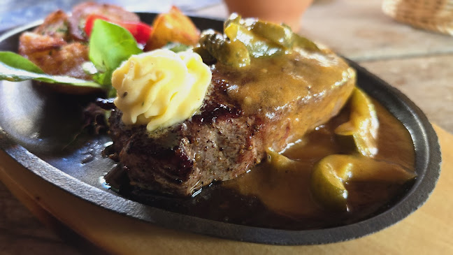 Régi Idők Udvara Skanzen és Étterem - Vendéglátás