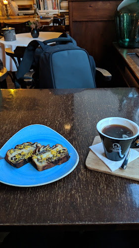 Babka Budapest - Vendéglátás