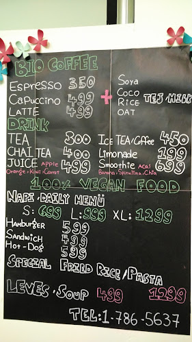 Comentarii opinii despre Mennyország Szíve Bio Bolt Organic Health Food&Coffee Shop