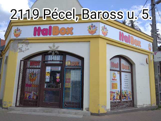 ItalBox Italdiszkont