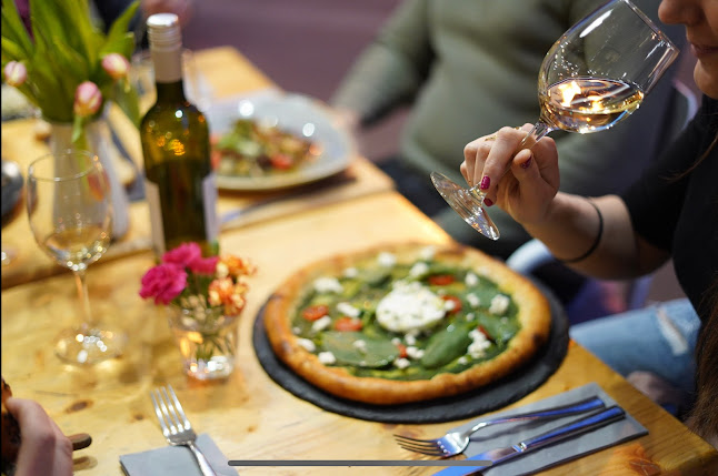 Paletta Bisztró Budapest - Vendéglátás