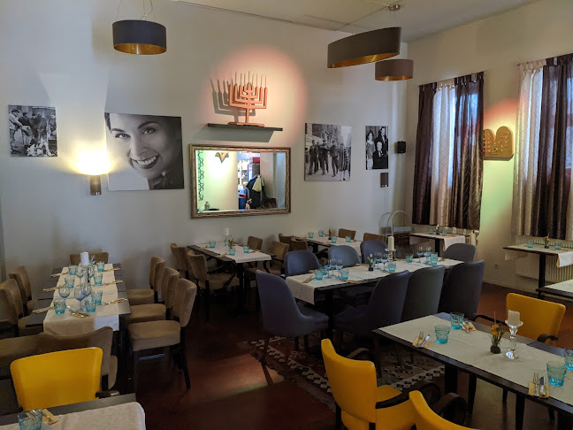 Yiddishe Mamma Mia étterem - Budapest