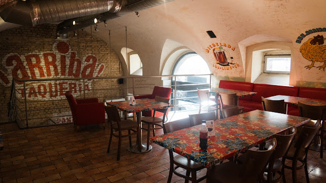 Arriba! Taqueria - Oktogon - Budapest