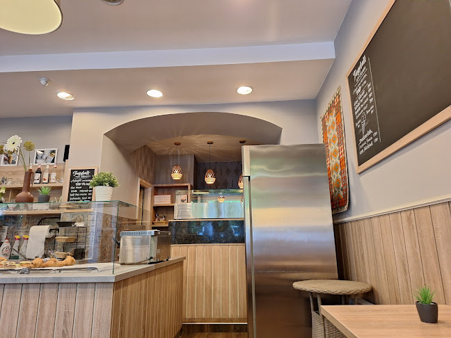 Fragola fagyizó - Vendéglátás