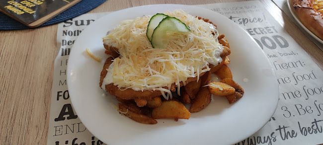 Rózsa Presszó Étterem & Fagyizó - Kál