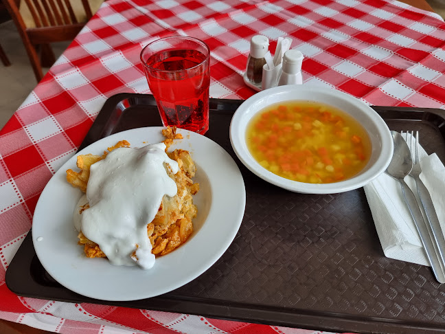 Bábelék Önkiszolgáló Étterem - Budapest