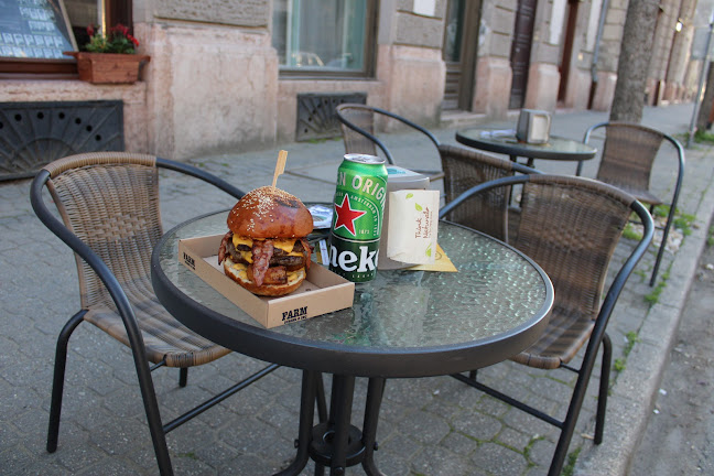 Farm Burger & BBQ - Esztergom