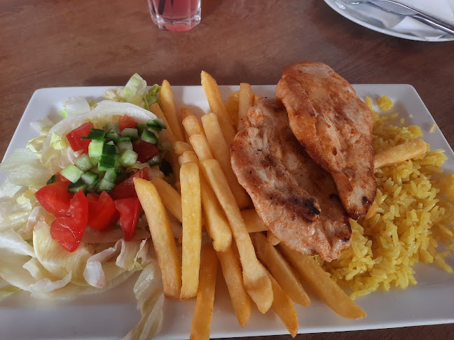 Trója Ételbár - Szeged