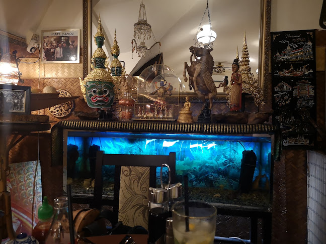 Opinii despre Bangkok Thai Étterem în Budapest - Vendéglátás