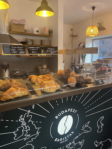 Opinii despre Budapest Baristas - Buda în Budapest - Vendéglátás