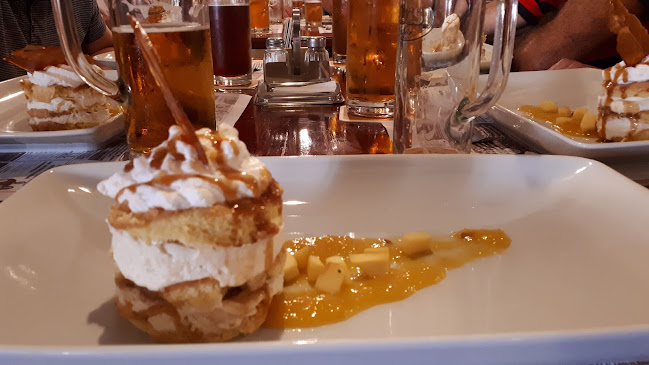 Opinii despre Aranykacsa în Pécs - Vendéglátás