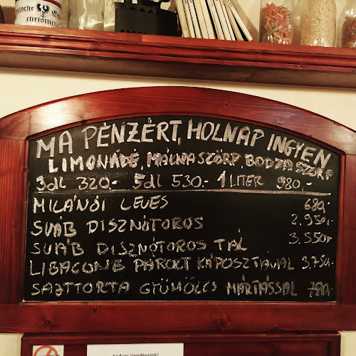 Gazdakör Vendéglő - Pilisvörösvár