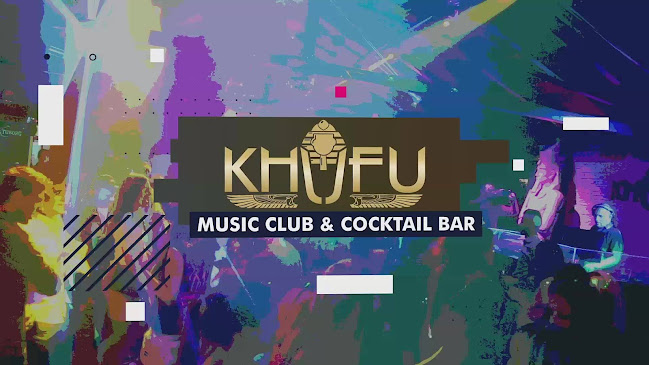 KHUFU Music Club & Cocktail Bar