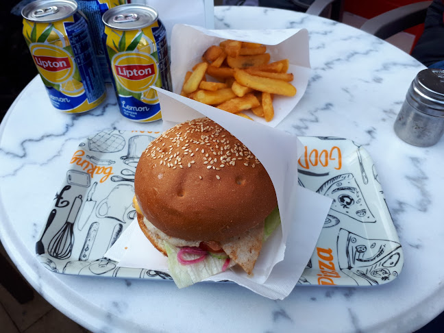 Fülke Burger - Vendéglátás