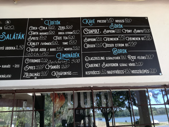 Opinii despre Xx în Zalaegerszeg - Vendéglátás