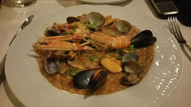 Trattoria Pomo D'Oro - Vendéglátás