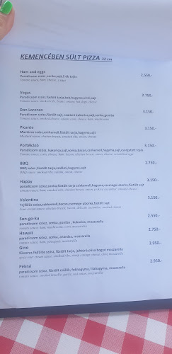 Opinii despre Lorena Étterem és Panzió în Hajdúszoboszló - Vendéglátás