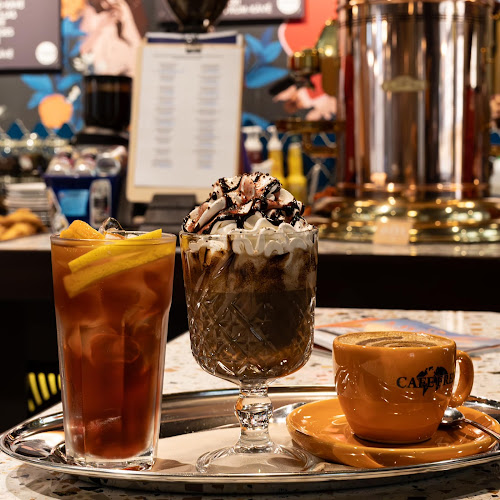 Opinii despre Cafe Frei în Veresegyház - Vendéglátás