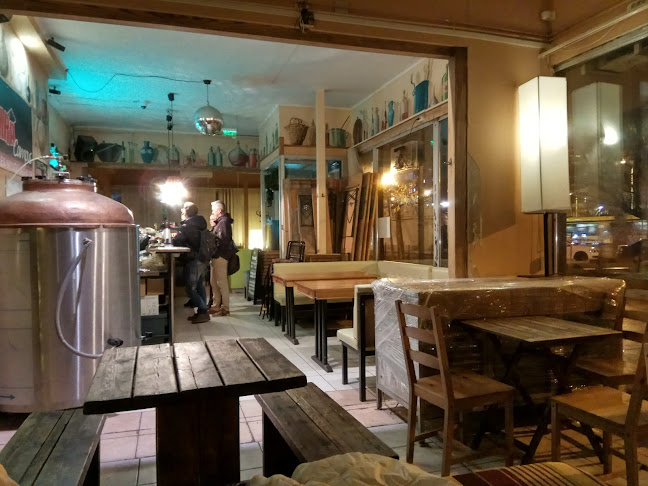 Opinii despre Kamra Campus în Budapest - Vendéglátás