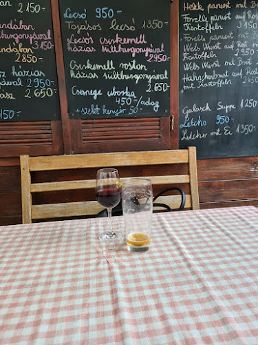 Opinii despre Konyha 2.0 în Gyenesdiás - Vendéglátás