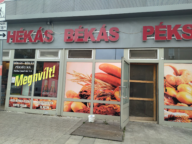 Hékás Békás Pékség
