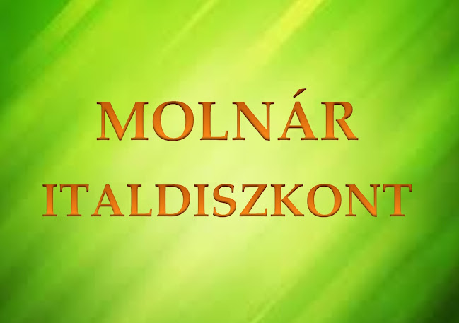 Molnár és Kiss Italkereskedés - Vendéglátás