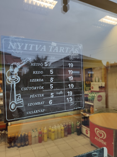 Opinii despre Pocak pékség în Pásztó - Vendéglátás