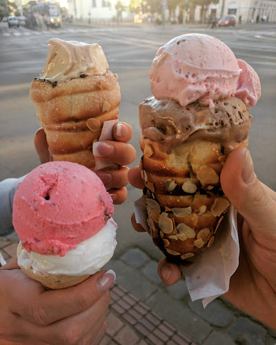 Bányai Cukrászda - Szeged