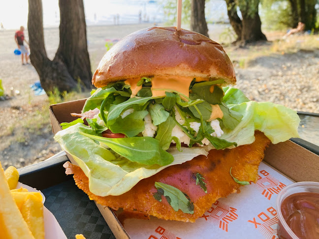 Wave Box - Dunakeszi