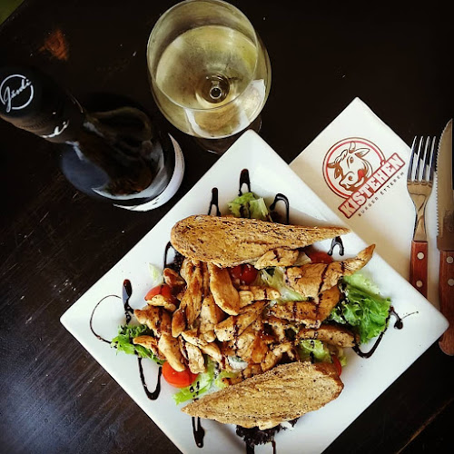 Kistehén Burger Étterem - Vendéglátás