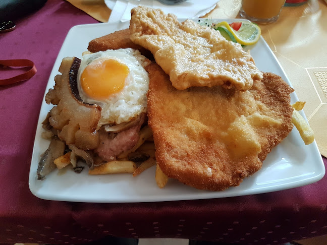 Opinii despre Birka csárda în Mindszent - Vendéglátás