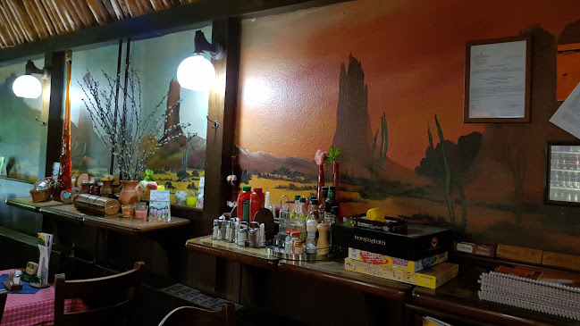 DESPERADO - Vendéglátás