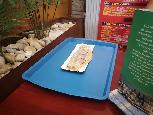 Pedró Büfé - Fagyizó - Balatonfüred