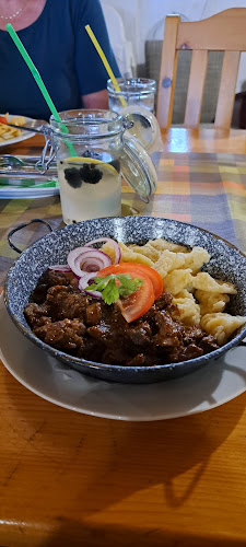 Régi Csárda Panzió - Vendéglátás