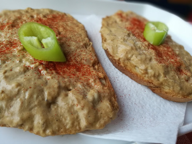 20 Cafe Falatozó - Vendéglátás