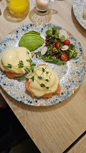 Cafe Brunch Budapest - Opera - Vendéglátás