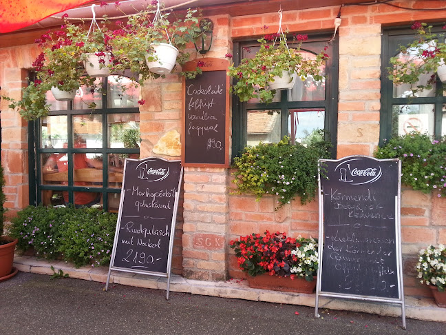 Kes Pub - Étterem Bük - Vendéglátás