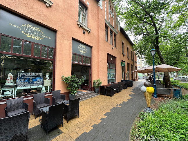 Kovács János Fagylalt És Sütemény