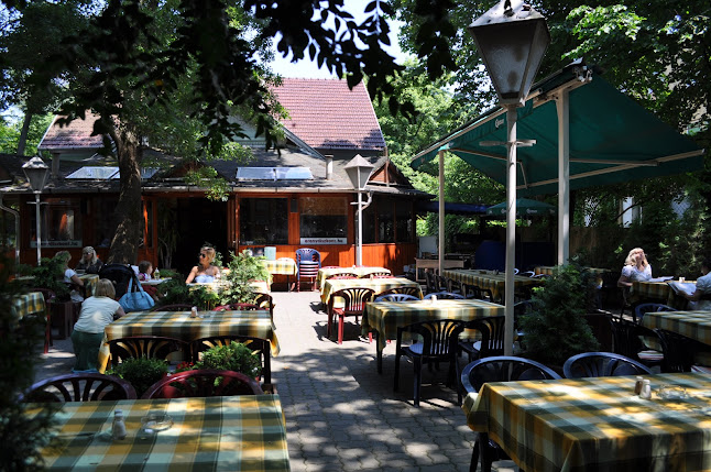 Blues Kert Vendéglő - Szeged