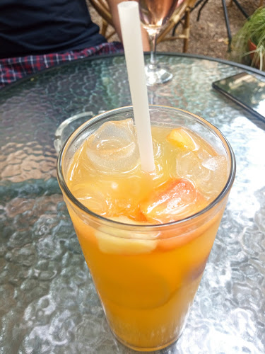 Figaró kert kávézó - Vendéglátás