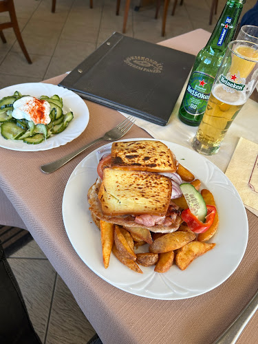 Kiskondás Étterem - Vendéglátás