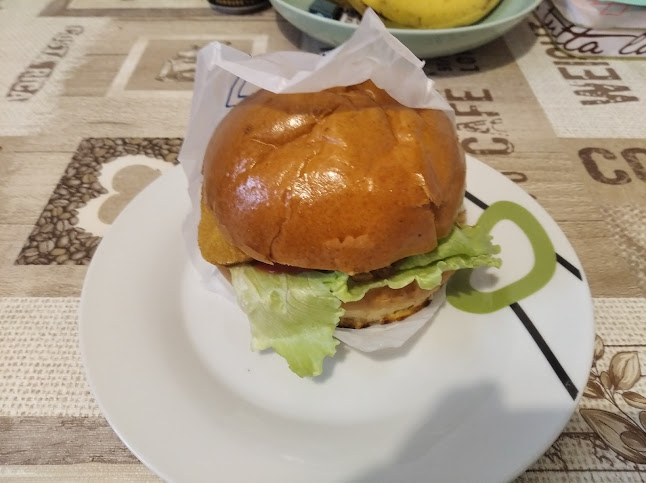 Corner Burger