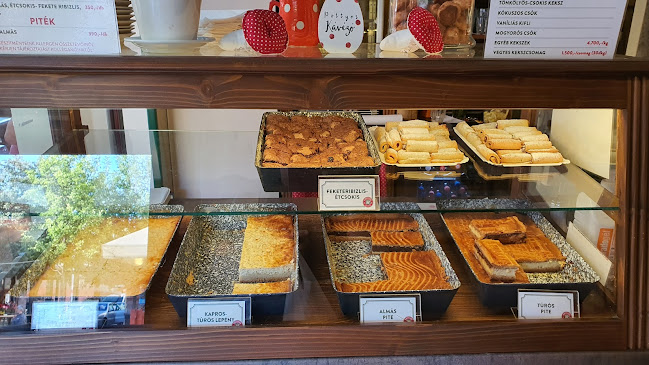 Pöttyös Kávézó - Eger