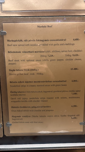 Lajos Király Étterem