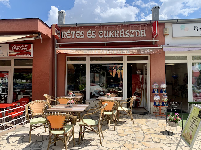 Rétesbolt és Cukrászda