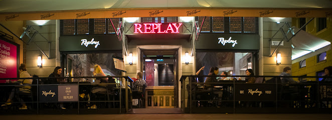 Replay Cafe & Restaurant