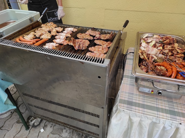 Horgásztanya vendéglő