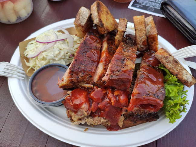 Comentarii opinii despre Déli Part BBQ