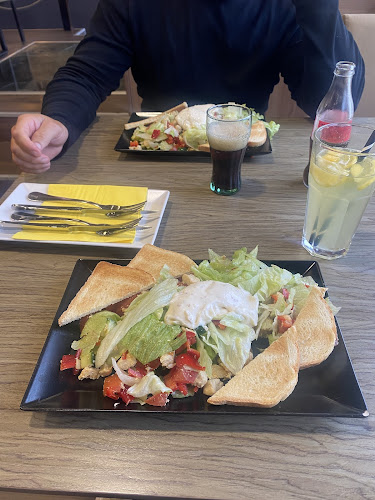 Scarpa Étterem és Pizzéria - Vendéglátás