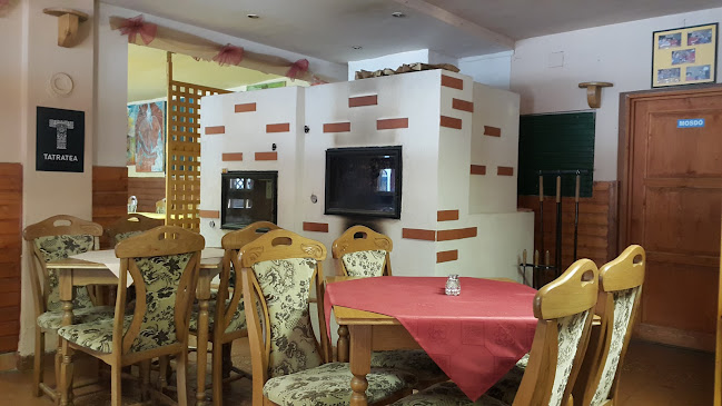 No.1 Étterem és Vendégház - Vendéglátás